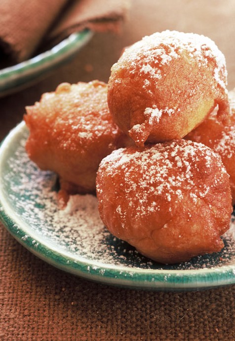 oliebollen