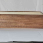 Zwaluwstaartverbinding