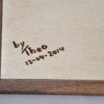 Signed, sealed, delivered