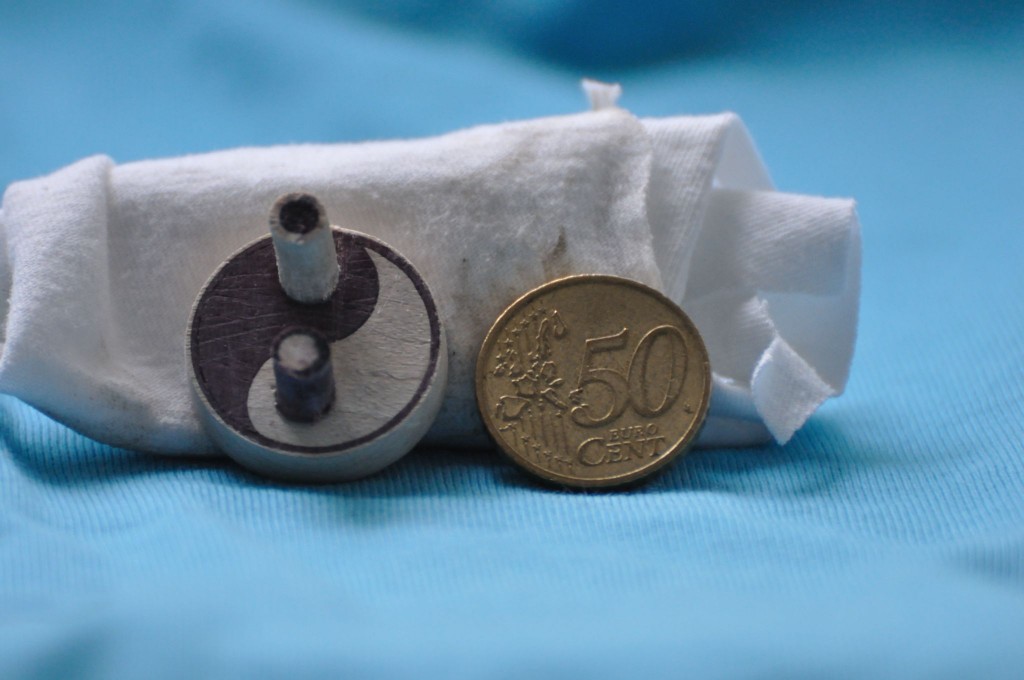 Yin Yang teken