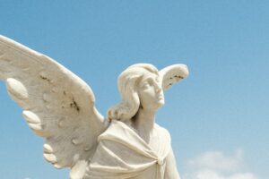 Photo of a state of an Angel