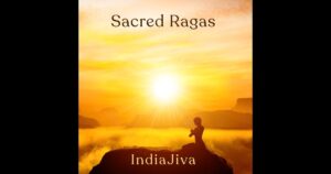 Album cover of the album Sacrad Ragas by IndiaJiva