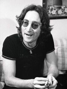 Photo of John Lennon