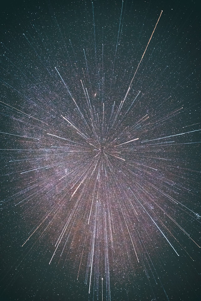 Photo of the universe